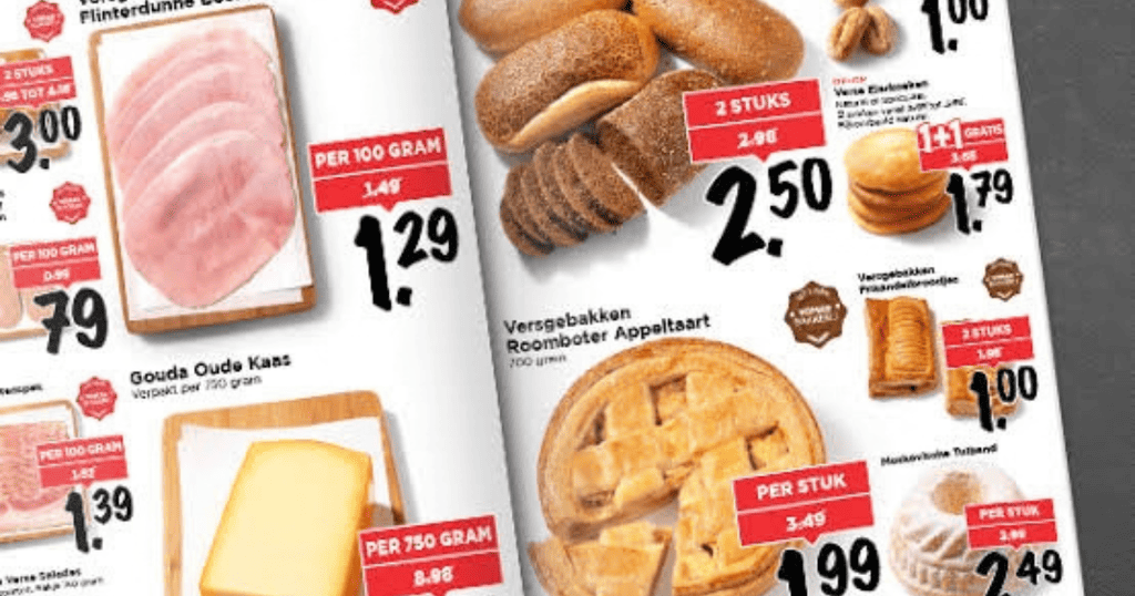 Vomar aanbiedingen deze week