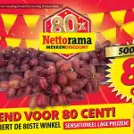 Nettorama Folder: Bekijk de Aanbiedingen van Deze Week en Volgende Week