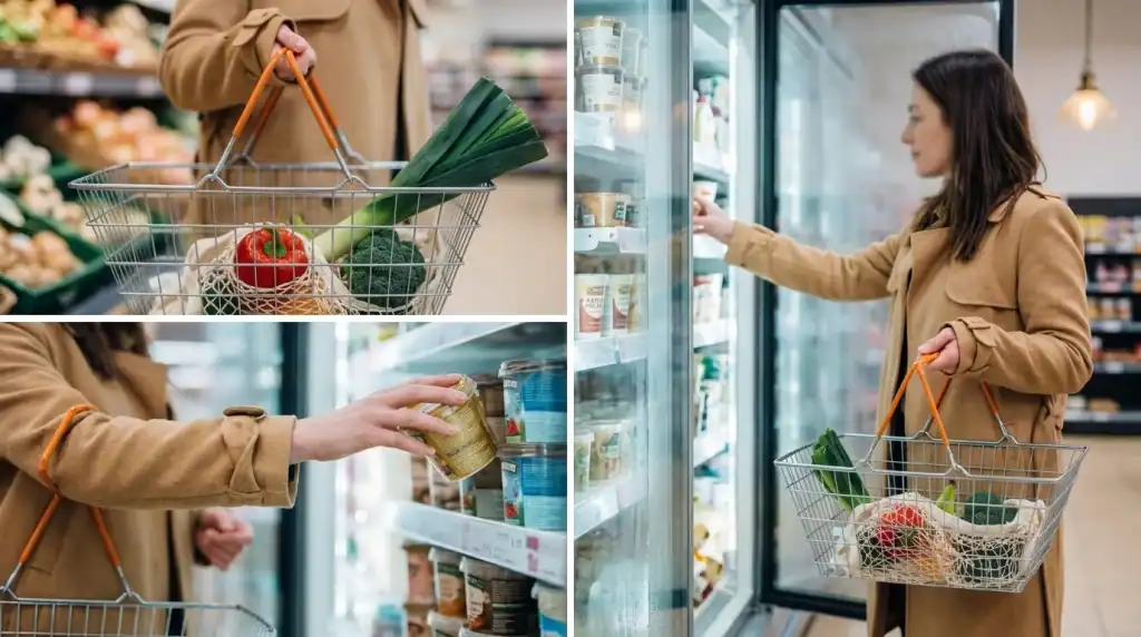 Goedkoop Boodschappen Doen