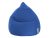 SITTING POINT Zitzak BeanBag EASY (, XL (220 liter), Donkerblauw)