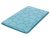 Kleine Wolke Badmat Soapy (60 x 90 cm, Aquablauw)