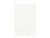 Biberna Fijn jersey hoeslaken (hoeslaken, 180-200 x 200 cm, Wit)