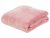 Gözze Premium Cashmere-Feeling deken (niet geïdentificeerd, 130 x 170 cm, Roze)