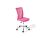 Inter Link Bureaustoel (stoel, Roze)