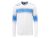 uhlsport Eliminator keepersshirt wit/blauw (XL)