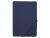 Biberna Jersey hoeslaken (katoenen stof, 180-200 x 200 cm, Marineblauw)