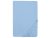 Biberna Fijn jersey hoeslaken (hoeslaken, 140-160 x 200 cm, Ijsblauw)