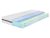 Badenia 7-zones gel-koudschuimmatras SUPREME GEL (140 x 200 cm, H4)