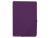 Biberna Jersey hoeslaken (katoenen stof, 180-200 x 200 cm, Violet)