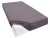 Biberna Jersey hoeslaken voor boxspringmatrassen (, 180-200 x 200-220 cm, Donkergrijs)