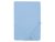 Biberna Jersey hoeslaken (katoenen stof, 180-200 x 200 cm, Ijsblauw)