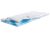 f.a.n. 7-zones gelschuimmatrastopper GEL FEELIN (160 x 200 cm)
