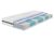 BADENIA TRENDLINE 7-zones pocketveringmatras GEL ACTIVE (140 x 200 cm, H4)