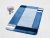 Kleine Wolke Badmat / WC-mat "Padova" (Marineblauw, Badmat 70 x 120 cm)