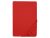 Biberna Jersey hoeslaken (katoenen stof, 180-200 x 200 cm, Rood)