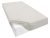 Biberna Jersey hoeslaken voor boxspringmatrassen (, 180-200 x 200-220 cm, Lichtgrijs)