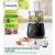 Philips Compact Food Processor HR7310/10
