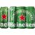 Heineken Premium pilsener blik