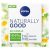 Nivea Naturally good dagcreme gevoelige huid