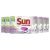 Sun All-in-1 tabs extra shine 6-pack
