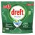 Dreft All-in-1 original waatwastabletten