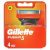 Gillette Fusion5 Power Scheermesjes 4 stuks