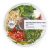 AH Salad bowl – Burrata roasted veggies