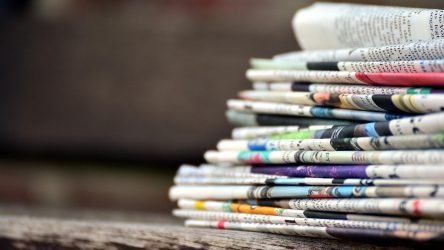 Folders vergelijken om voordeliger boodschappen te doen