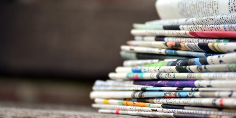 Folders vergelijken om voordeliger boodschappen te doen