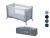 bebeconfort Campingbed Soft Dreams (onbepaald)