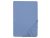 Biberna Fijn jersey hoeslaken (hoeslaken, 140-160 x 200 cm, Blauw)