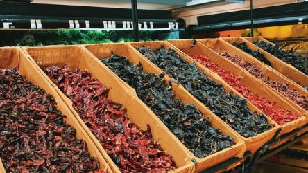 De opmars van de vegaschappen in de supermarkt
