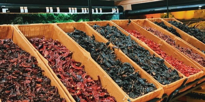 De opmars van de vegaschappen in de supermarkt