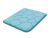 Kleine Wolke Badmat Soapy (50 x 60 cm, Aquablauw)