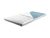 f.a.n. 7-zones koudschuimmatrastopper BIG COMFO (160 x 200 cm)