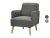 HappyHome Fauteuil