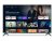 Sharp 43" 4K Ultra HD Android TV 4T-C43FNx