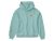 QS by s.Oliver Kinder sweatjack / sweater met katoen (L (164/170), Turquoise)