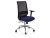 hjh OFFICE Bureaustoel / draaistoel PROFONDO (stoel, Zwart/blauw)