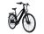Zündapp E-bike trekking Z810 700c 28” (Zwart/wit, Dames)