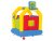 Playtive Opblaasbaar springkussen (Bont gekleurd)