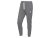 adidas Heren jogging broek met logo en ribboorden (XXL, Donkergrijs)