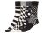Happy Socks Happy Socks cadeauset (36-40, Zwart/wit)
