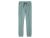 QS by s.Oliver Kinder meisjes / jongens broek met elastische tailleband (XS (128/134), Manchetten/turkoois)