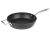 Aluminium koekenpan Ø 28 cm (Zwart)