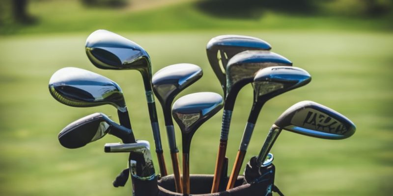 Top 5 duurste golfclubs