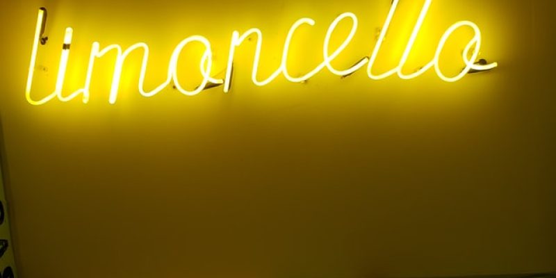 Limoncello, de herkomst, Limoncello maken, recepten en Limoncello Spritz