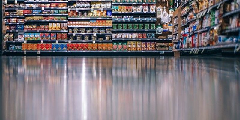 Spar Supermarkt in Winschoten