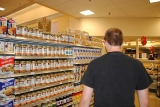 Supermarkt Johan Habraken in Bakel