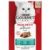 PURINA® Gourmet® Mon Petit Intense DUO Fijne stukjes natvoer 6 x 50 g